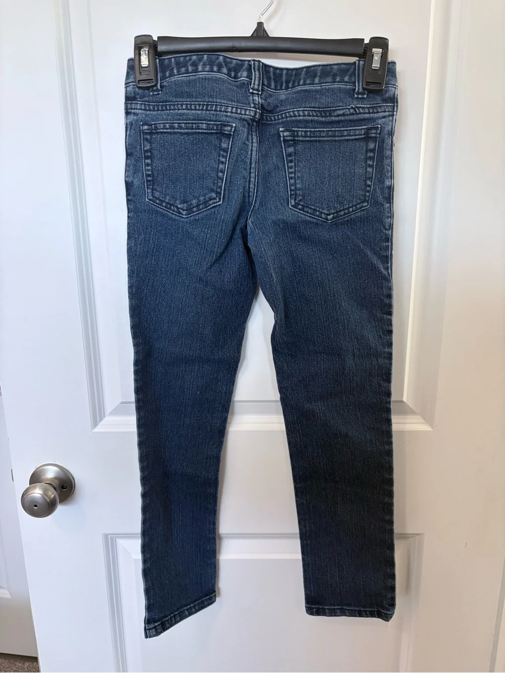Lands End slim skinny
